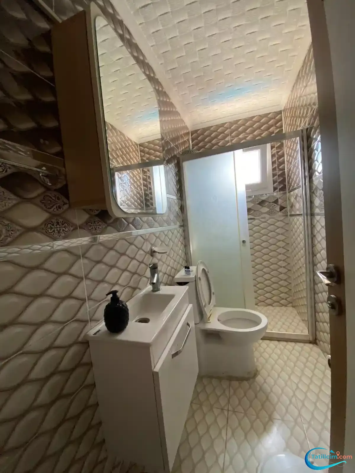 tatilcim.com Demir Apart Otel 2+1 Apart Room